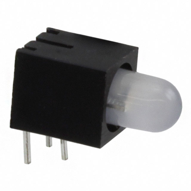 LED CBI 5MM GRN/YELLOW DIFF RA