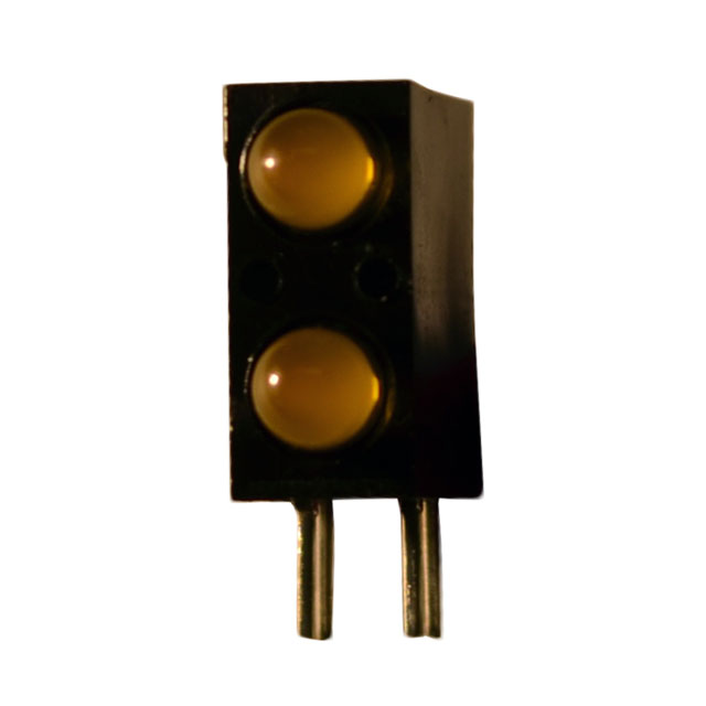 LED CBI 3MM BI-LVL ORNG DIFF RA