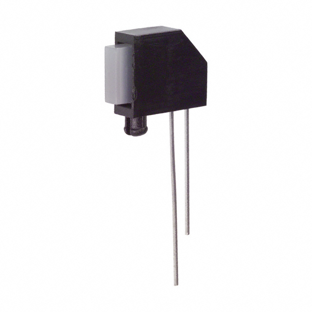 LED LGT BAR 7X2.5MM RA GRN DIFF