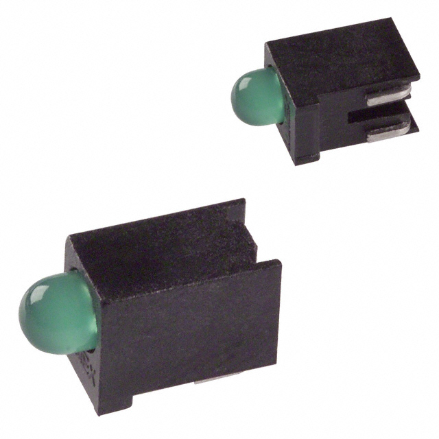 LED CBI 3MM GRN SMD RA