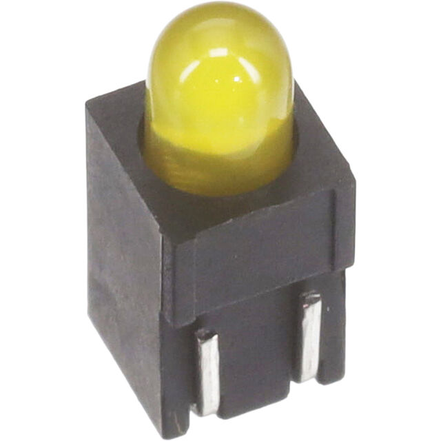 LED CBI 3.4MM YELLOW SMD RA