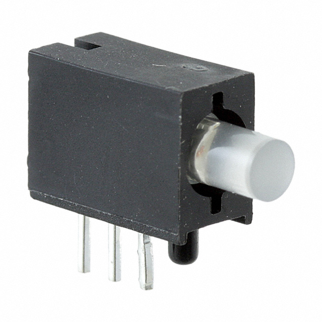LED CBI 3MM GRN/RED DIFF RA