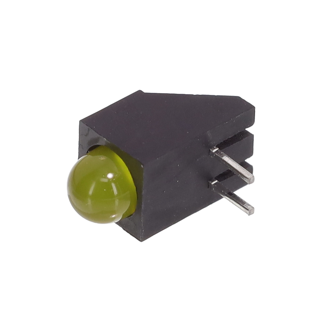 LED CBI 4.8MM YELLOW DIFF RA