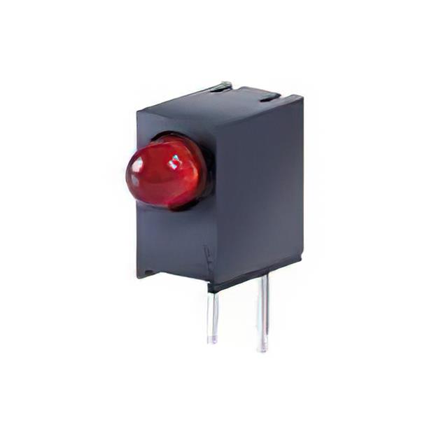 LED CBI 2.9MM RED RA
