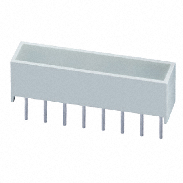 LED LGT BAR 19.05X3.81MM YL
