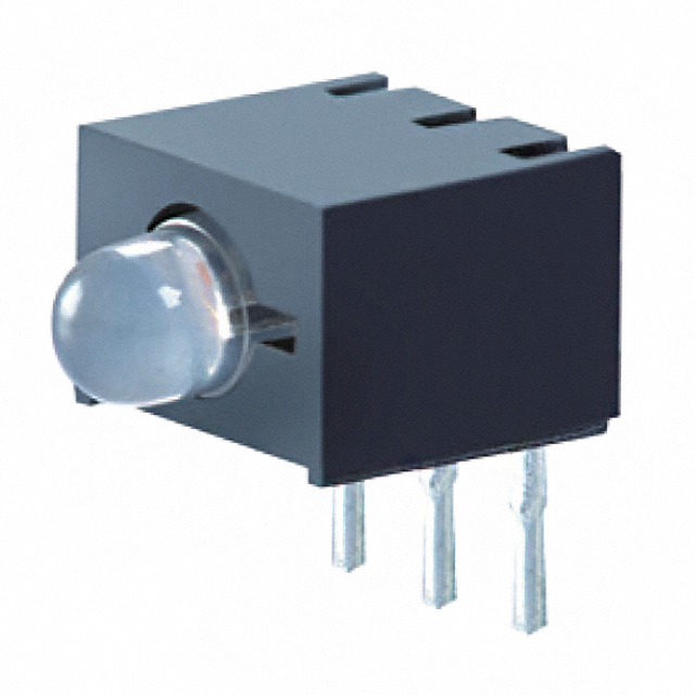 LED CBI 2.9MM RED/YELLOW RA