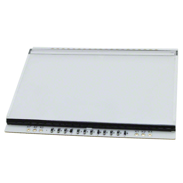 LED B/L FOR DOGL128 FULL COLOR