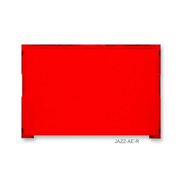 2.7" RED LED BACKLIGHT WIRED