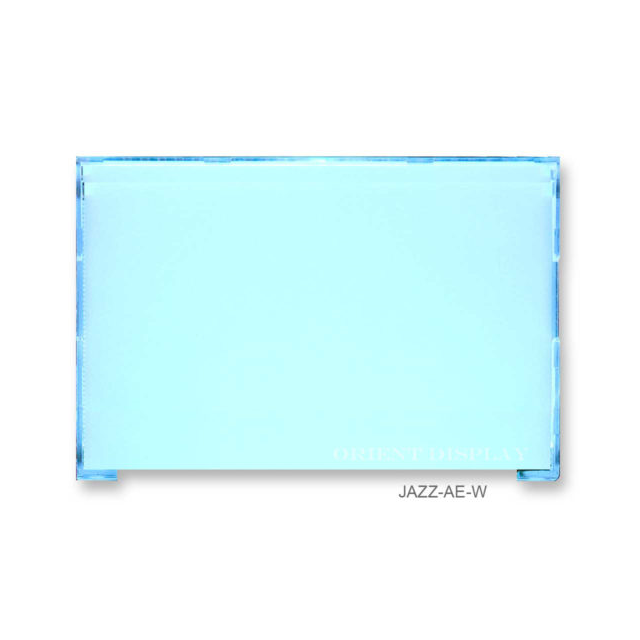 2.7" WHITE LED BACKLIGHT WIRED