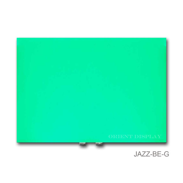 1" GREEN LED BACKLIGHT WIRED