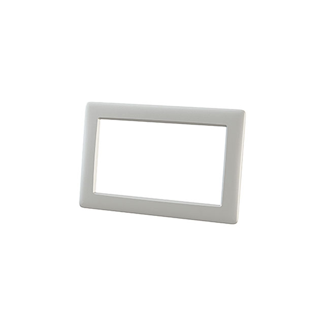 LCD DISPLAY BEZEL WHITE