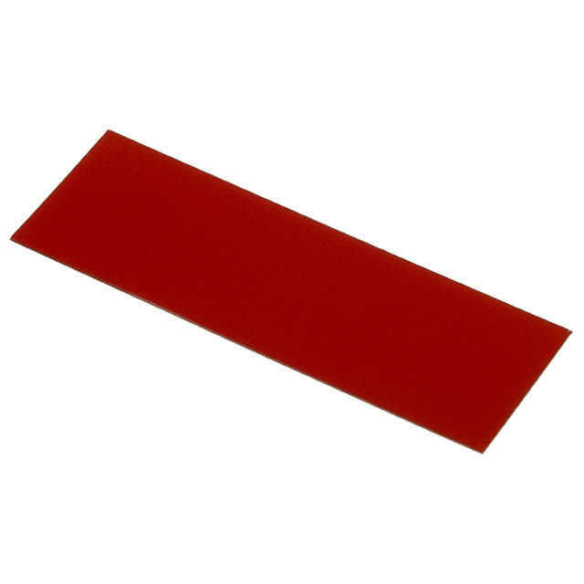 LED DISPLAY LENS RED