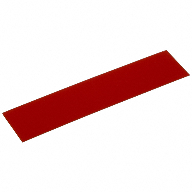 LED DISPLAY LENS RED