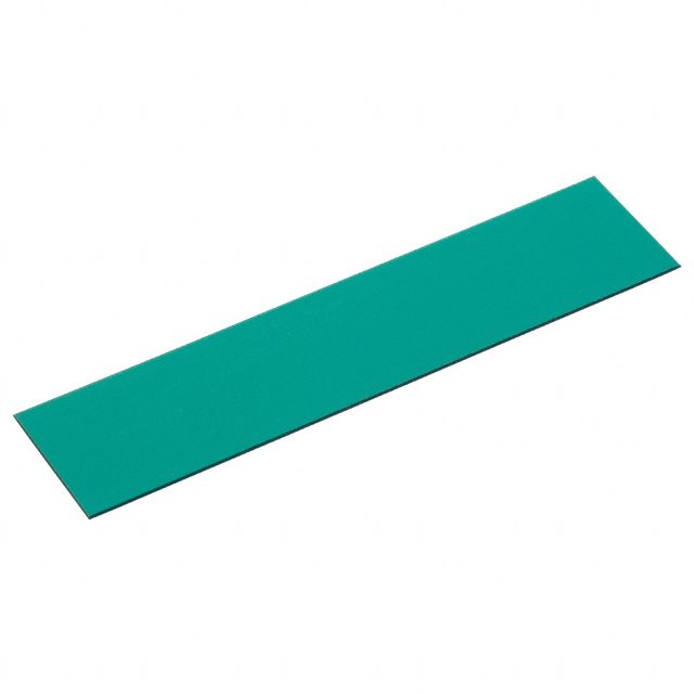 LED DISPLAY LENS GREEN