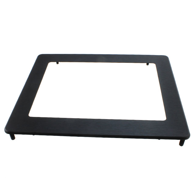 LCD DISPLAY BEZEL BLACK