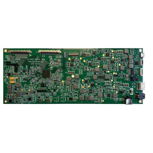 EPL-100 DRIVER:RELIABLE HIGH-PER