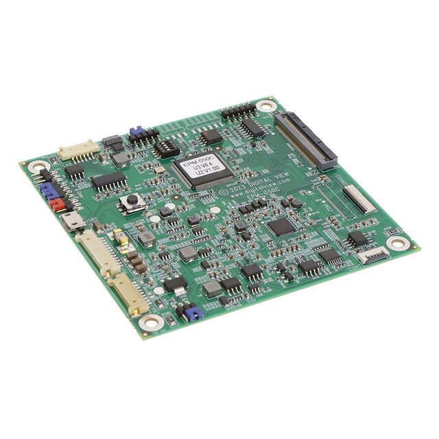 EPM-050C DRIVER: SPACE-SAVING LC