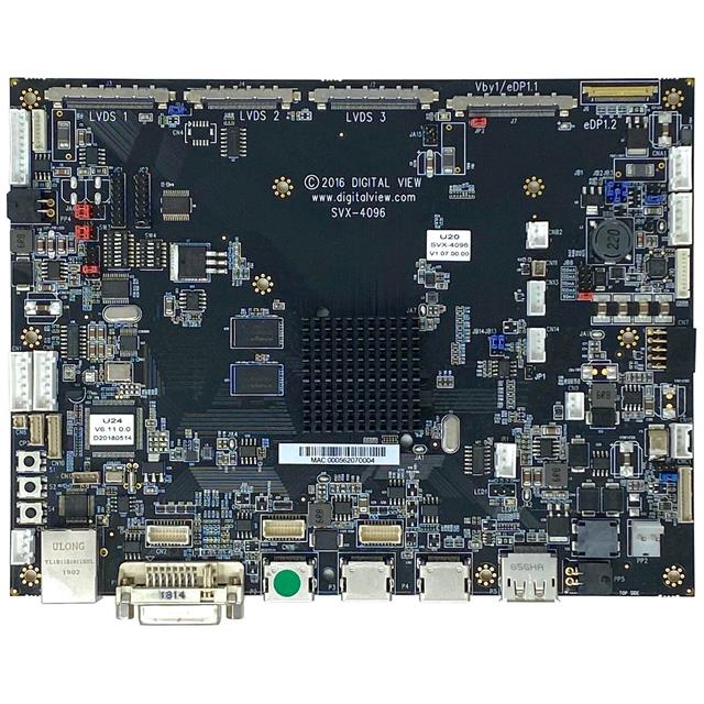 LCD CONTROLLER SVX-4096