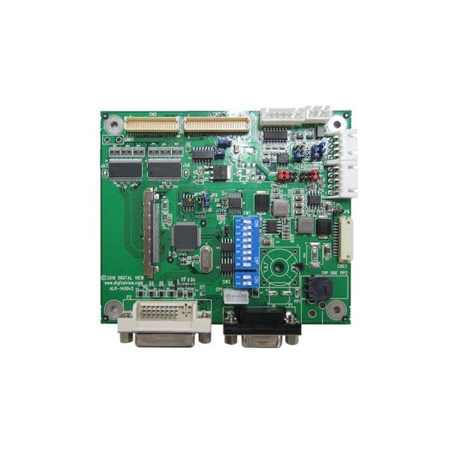 LCD CONTROLLER HE-1400V2