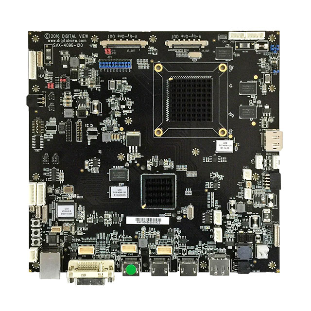 LCD CONTROLLER SVX-4096-120