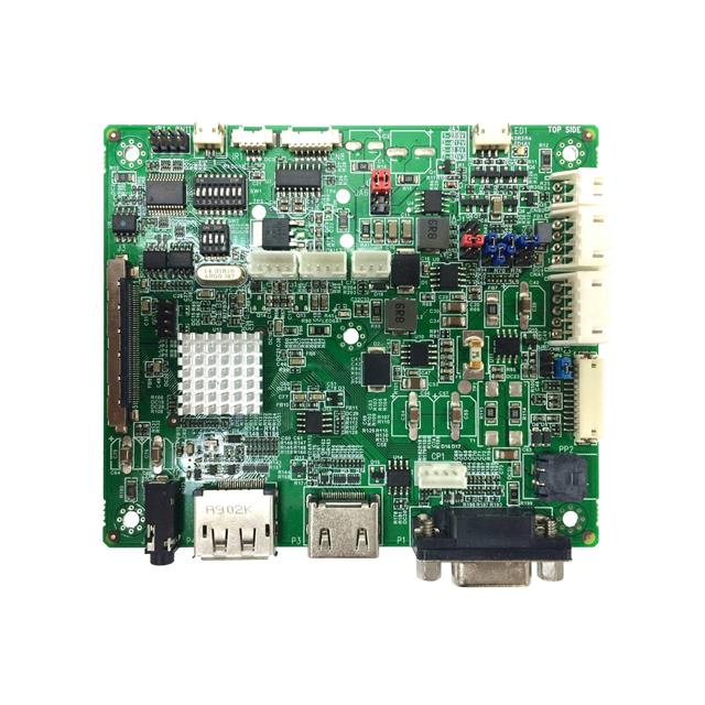 LCD CONTROLLER HLT-1920