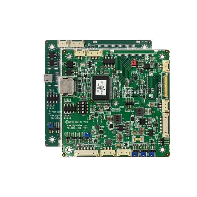 LCD CTRLR DT-1920-HDMI-EDP STD