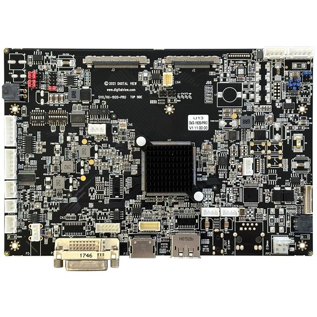 LCD CONTROLLER SVX-1920-PRO