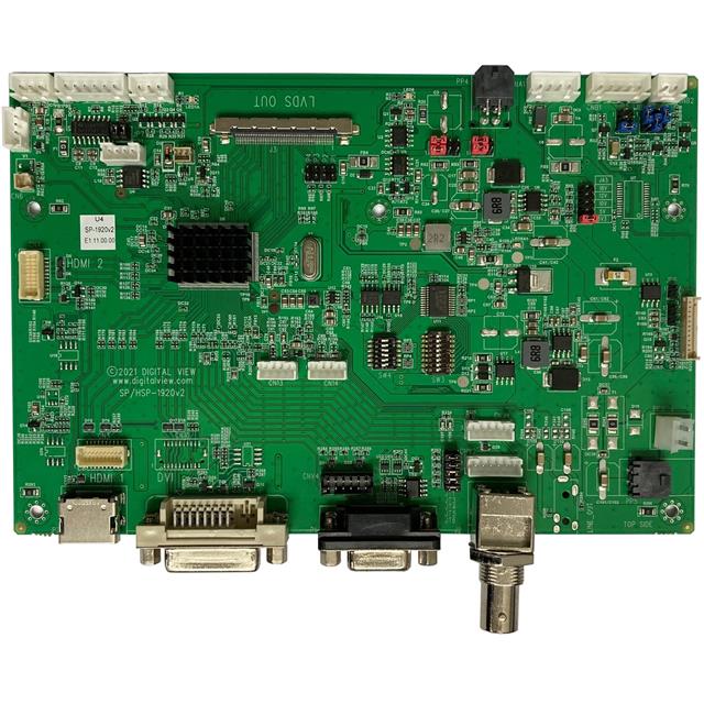 LCD CONTROLLER SP-1920V2