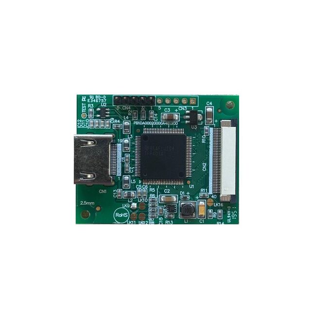 HDMI to RGB converter Interface