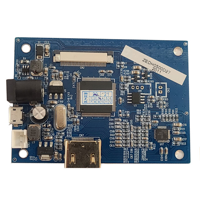 LCD DRIVER BOARD USB 5.0" HDMI
