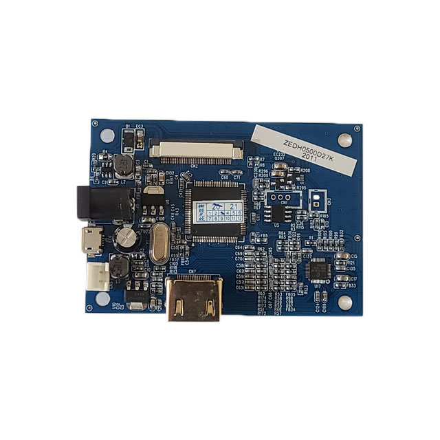 LCD DRIVER BOARD USB 5.0" HDMI
