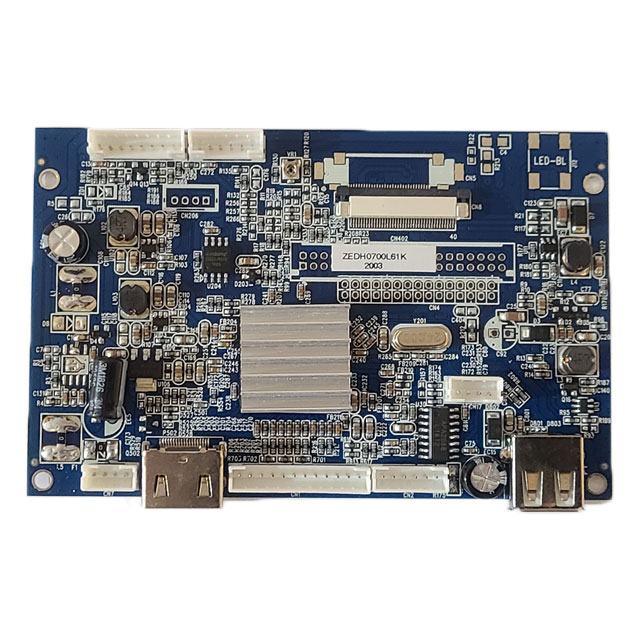LCD DRIVER BOARD USB 7.0" HDMI