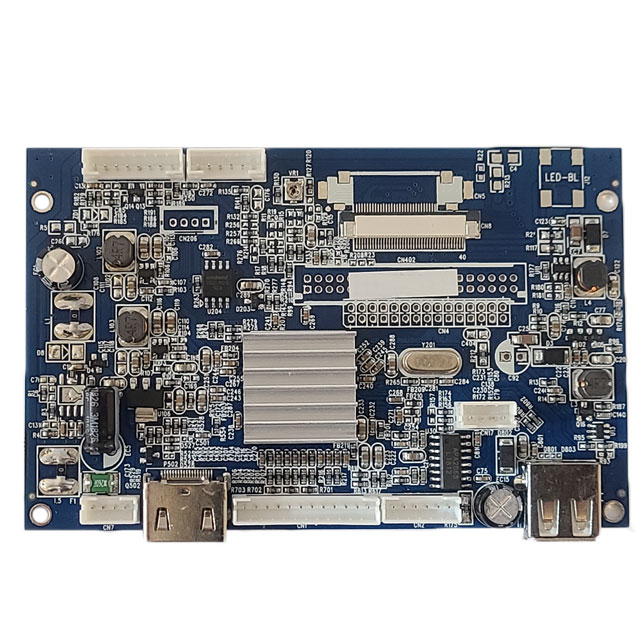 LCD DRIVER BOARD USB 10.1" HDMI
