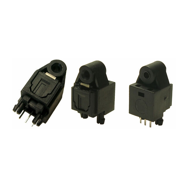 OPTICAL JACK RECEIVER ORJ-12