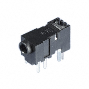 FIBER OPTIC RECEIVER 8MBPS M JK