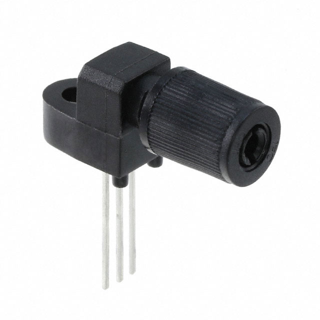 FIBER OPTIC RECEIVER 125KBPS