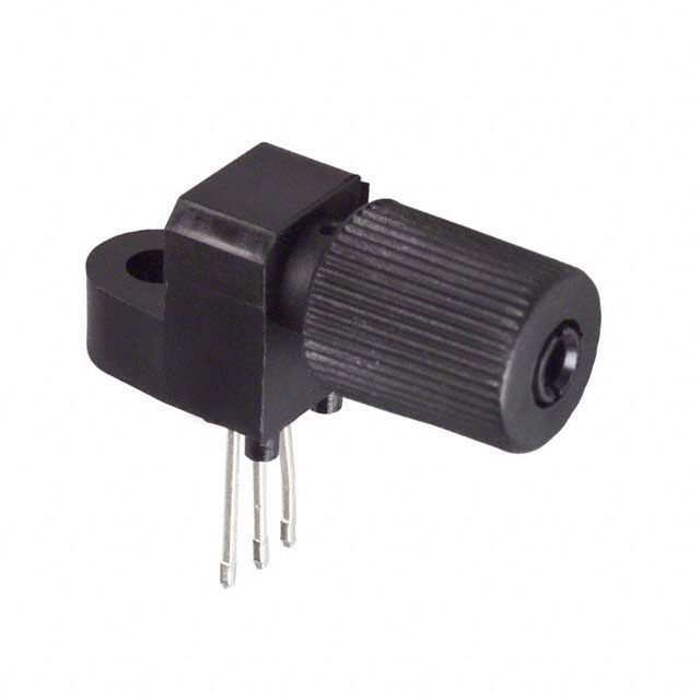 FIBER OPTIC RECEIVER 5MBPS