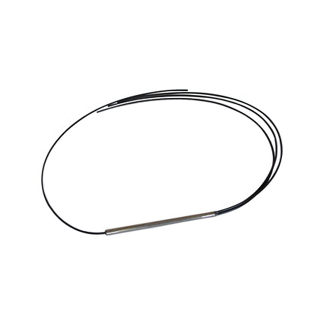 PLASTIC FIBER COUPLER