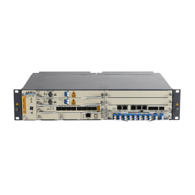 40CH MUX FOR GPP