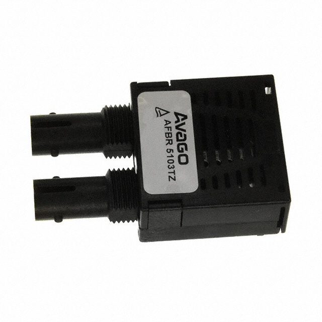 TXRX OPT 1X9 100MBPS DUPL ST SIP