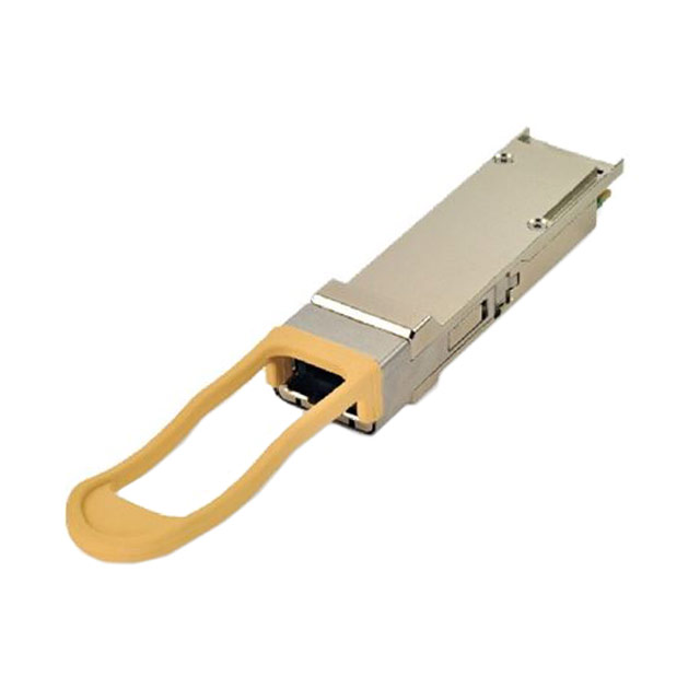 FIBER OPTIC TRANSCEIVER QSFP GEN