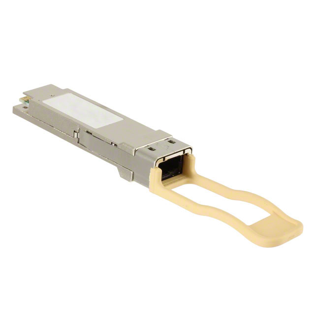 TRANSCEIVER QSFP 4X 10.5G 40G