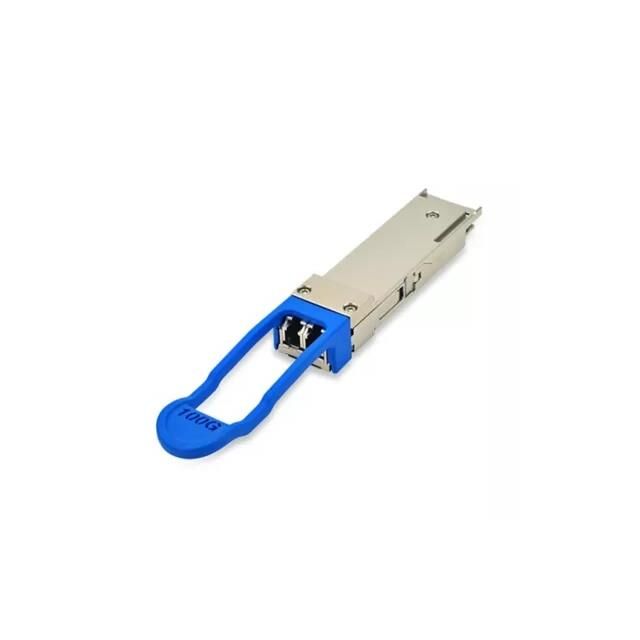 XCVR,QSFP28, 10KM,100GBASE-LR4,4