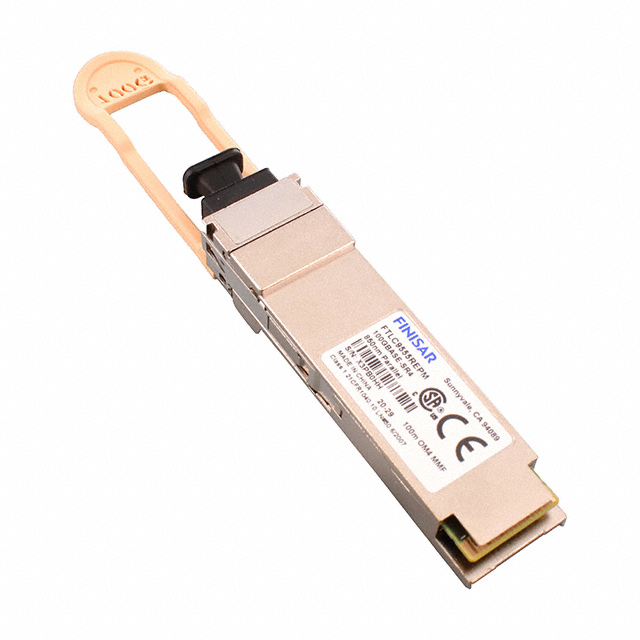 TRANSCEIVER QSFP28 100M