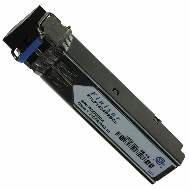 TXRX OPT SFP 4 GB/S 1310NM