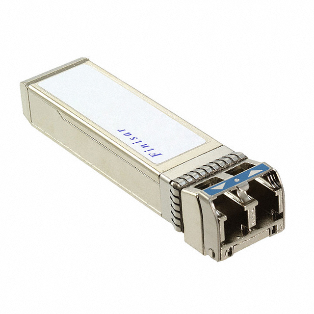 TXRX SFP+ SGL LC DUPLEX 3.3V