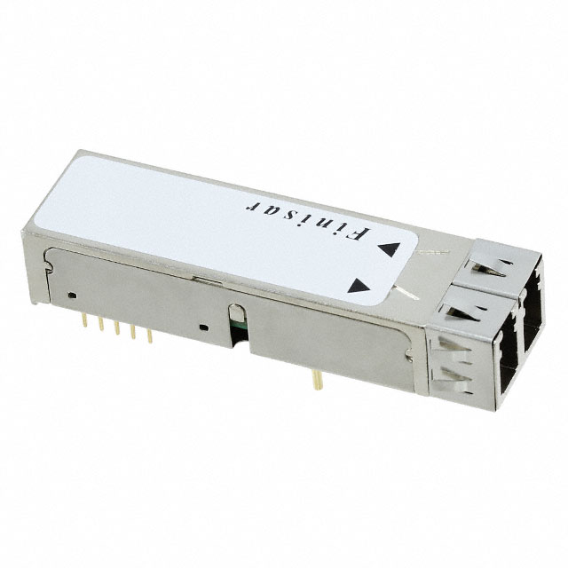 TXRX OPT SFF 2 GB/S 850NM