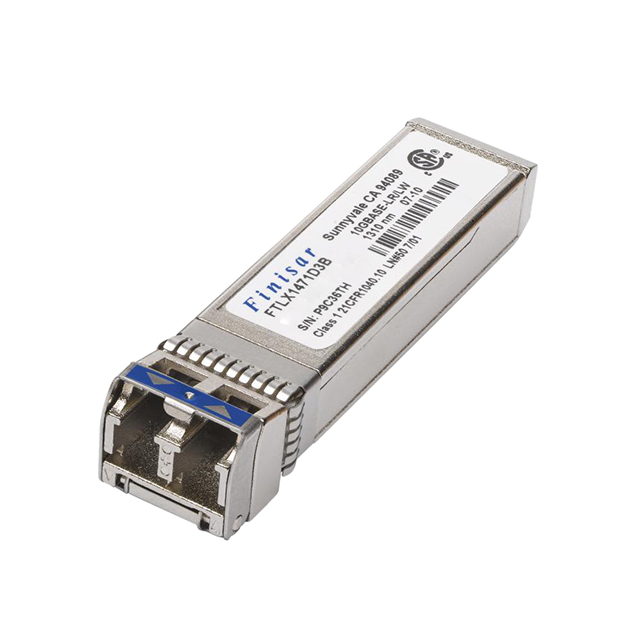 TXRX 1310NM DFB, PIN, 10GBASE-LR