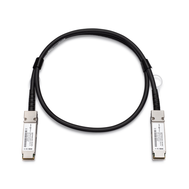 FIBER TXRX QSFP+ 40GBPS