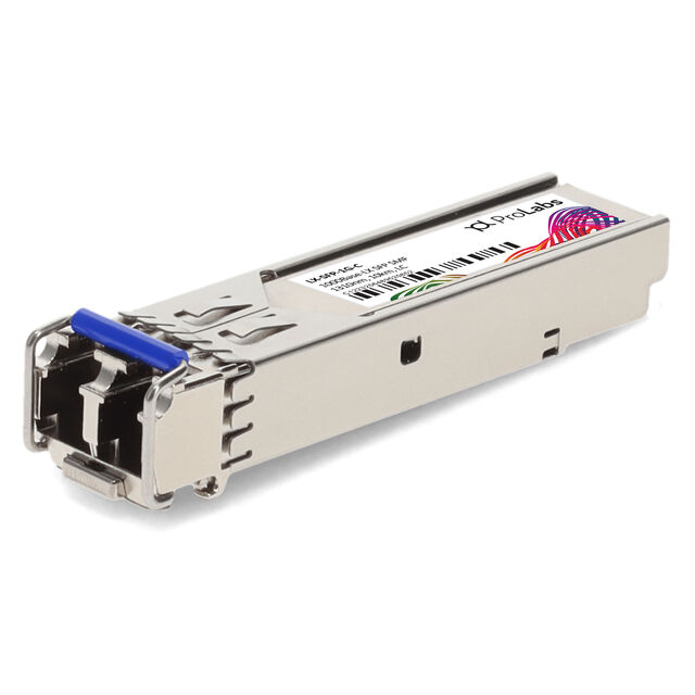 MSA AND TAA 1000BASE-LX SFP TRAN